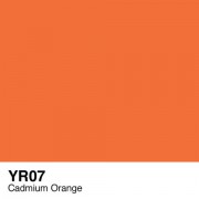 COPIC Ink 12ml YR07 Cadmium Orange