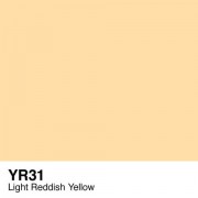 COPIC Ink 12ml YR31 Light Reddish Yellow