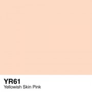 COPIC Ink 12ml YR61 Yellowish Skin Pink