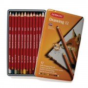 Derwent Drawing Pencil Tin 12 210700671