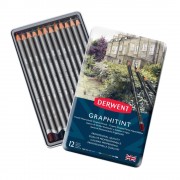 Derwent Graphitint Tin 12, 210700802