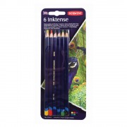 Derwent Intense Pencil Blister 6 210700927