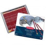 Derwent Pastel Pencil Tin 24 2132992