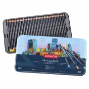 Derwent Procolour Pencil Tin 36 212302507