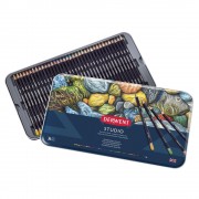 Derwent Studio Pencil Tin 36 2132198