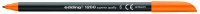 edding 1200 colorpen orange
