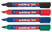 edding 30 brillant paper marker