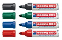 edding 550 permanent marker