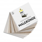 Musterbuch für Malgründe
