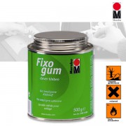 Fixogum Rubber Cement 500g Dose