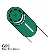 COPIC Marker Ciao G29 Pine Tree Green