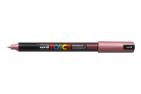 POSCA Marker Kalibriert EF Rot Metallic, PC1MR RM