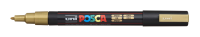 POSCA Marker Konisch F Gold, PC3M OR