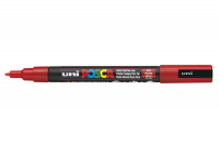 POSCA Marker Konisch F Rot, PC3M R