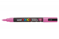 POSCA Marker Konisch F Glitter Rosa, PC3ML RE