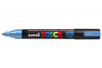 POSCA Marker Konisch M Blau Metallic, PC5M BM