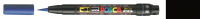 POSCA Marker Brush Dunkelblau, PCF350 BF