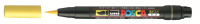 POSCA Marker Brush Gelb, PCF350 J