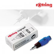 Rotring Isograph Zeichenkegel