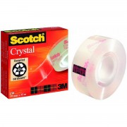 Scotch Klebeband CrystalClear 19mm x 33m