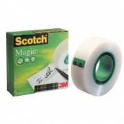 Scotch Klebeband Unsichtbar 19mm x 33m