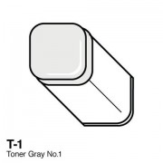COPIC Marker T1 Toner Gray 1