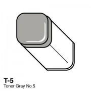 COPIC Marker T5 Toner Gray 5