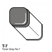 COPIC Marker T7 Toner Gray 7