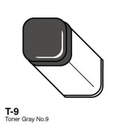 COPIC Marker T9 Toner Gray 9