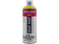 Amsterdam Acryl Spray 400 ml, 17162770 Nickeltitangelb mittel