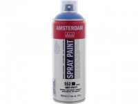 Amsterdam Acryl Spray 400 ml, 17165520 Grauviolett