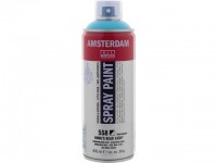 Amsterdam Acryl Spray 400 ml, 17165580 Königsblau hell