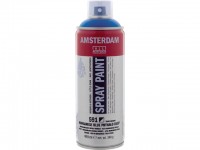 Amsterdam Acryl Spray 400 ml, 17165910 Manganblau Phthalo dunkel