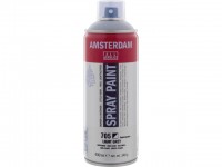 Amsterdam Acryl Spray 400 ml, 17167050 Hellgrau