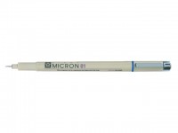 SAKURA Pigma Micron 0,25 mm Blau, XSDK0136