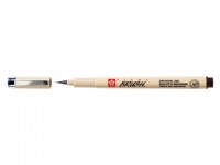 SAKURA Pigma Brush Sepia, XSDKBR117