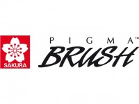 SAKURA Pigma Brush
