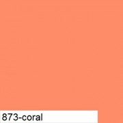 Tombow Dual Brush Pen ABT 873 coral