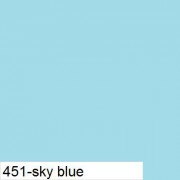 Tombow Dual Brush Pen ABT 451 sky blue