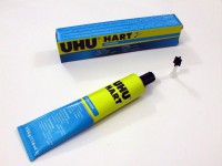 Uhu Hart Tube 125g