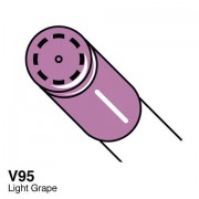 COPIC Marker Ciao V95 Light Grape