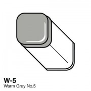 COPIC Marker W5 Warm Gray 5