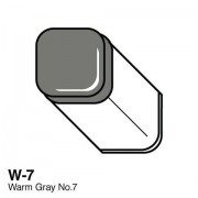 COPIC Marker W7 Warm Gray 7