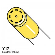 COPIC Marker Ciao Y17 Golden Yellow