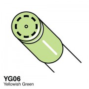 COPIC Marker Ciao YG06 Yellowish Green