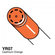 COPIC Marker Ciao YR07 Cadmium Orange
