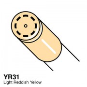COPIC Marker Ciao YR31 Light Reddish Yellow