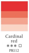 Charbonnel Kupferdruckfarbe 60ml PG 4 - Kardinalrot