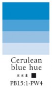 Charbonnel Kupferdruckfarbe 60ml PG 2 - Cölinblau