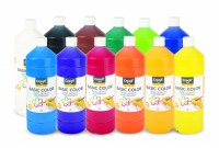 Creall Basic Color 1000 ml Plakatfarbe